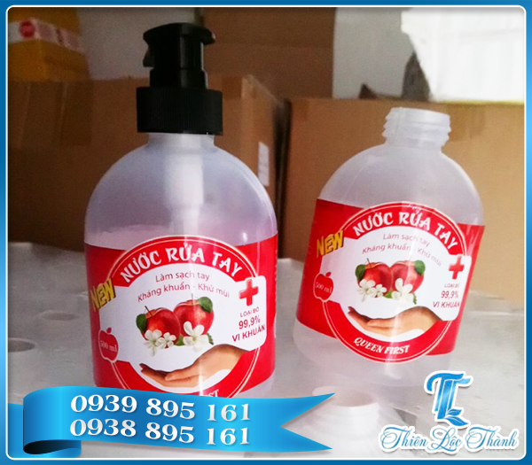 Nước rửa tay